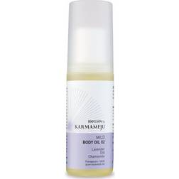 Karmameju Mild Body Oil 02 50ml
