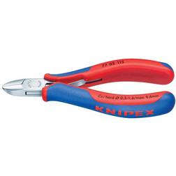 Knipex 77 2 130 Electronics Diagonal Seitenschneider