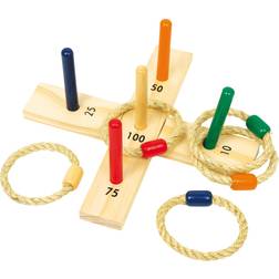 Legler Ring Throwing Game