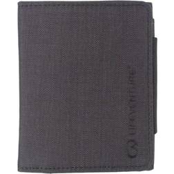 Lifeventure RFiD Wallet - Grey (68730)