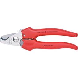 Knipex 95 5 165 Shear Pince à Éplucher