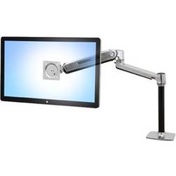 Ergotron LX HD Sit-Stand Desk Mount LCD Arm 45-384-026