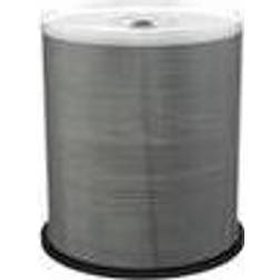 MediaRange MR414 DVD vierge 4,7 Go DVD R 100 pièce(s) Support vierge DVD
