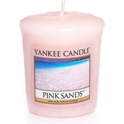 Yankee Candle Pink Sands Votive Bougie Parfumée 49g