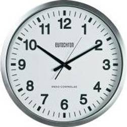 Eurochron EFWU 9000 Radiocontrollato Orologio da parete 507 mm x 63 mm Argento