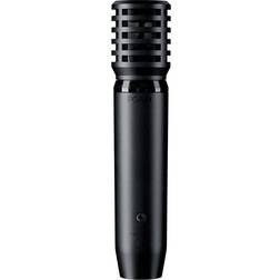 Shure PGA81-XLR Microfono Condensatore Strumenti Cavo XLR Astuccio Reggimic