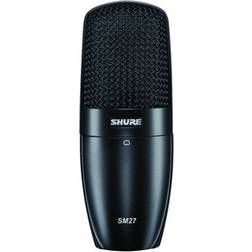 Shure SM27 Studio condensator microfoon