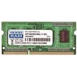 GOODRAM DDR3 1600MHz 2GB (GR1600S3V64L11/2G)