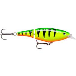Rapala X-Rap Jointed 13cm Fire Perch FP