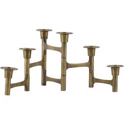 House Doctor 6 Cups Lysestage 17cm