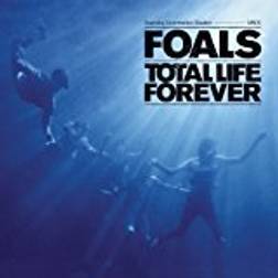 Total Life Forever by Foals Vinyl LP