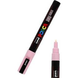 Uni Posca PC-3M Fine Bullet Light Pink 1.5mm