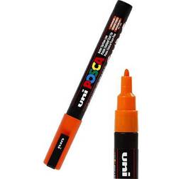 Uni Posca PC-3M Fine Bullet Orange 1.5mm