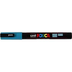 Uni Posca PC-3M Fine Bullet Emerald Green 1.3mm