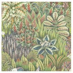 Cole & Son Singita Wallpaper Ardmore Collection Roll Green 109/7034