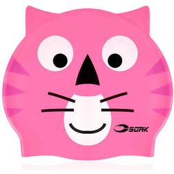 Soak Pink Cat Cap Jr