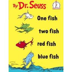 One Fish, Two Fish, Red Fish, Blue Fish (Hardcover, 1999)