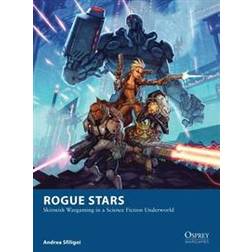 Rogue Stars (Hæftet, 2016)