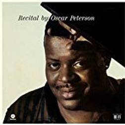 Recital By Oscar Peterson (Vinyl)