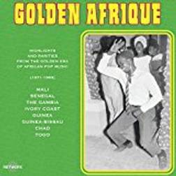 Golden Afrique (Vinyl)