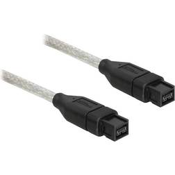 DeLock Firewire 800 9-Pin - 9-Pin 1m