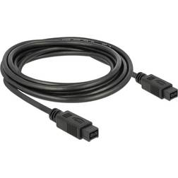 DeLock Firewire 800 9-Pin - 9-Pin 3m