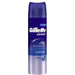 Gillette Series Moisturizing Shave Gel 200ml