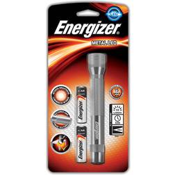 Energizer Linterna Led De Metal 60 Lúmenes