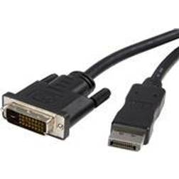 StarTech DVI-D Dual Link - DisplayPort 9.8ft