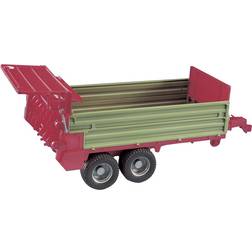 Bruder Stable Dung Spreader 02209