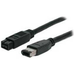 StarTech Firewire 800 9-Pin - 6-Pin 1.8m