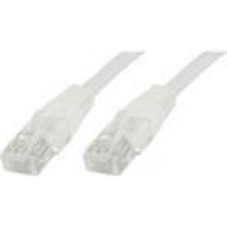 MicroConnect U/UTP Cat6 RJ45 - RJ45 Snagless LSZH Booted 40m