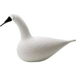 Iittala Whooper Swan Bird Prydnadsfigur 21cm