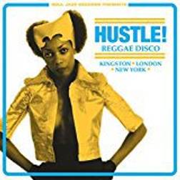 HUSTLE! Reggae Disco - Kingston London New York