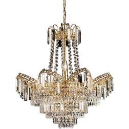 Endon Adagio 9LT Pendant Lamp ∅ 60cm