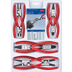 Knipex 00 20 04 V01 8Pcs Circlip Plier