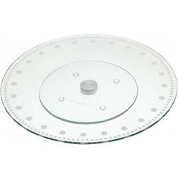KitchenCraft Sweetly Does It Tårtfat 30cm