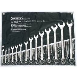 Draper DRA29547 14-Pieces Combination Wrench