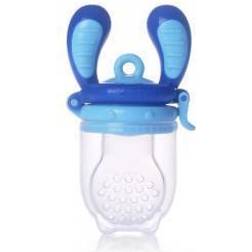 Kidsme Grignoteur Food Feeder Taille L Gris