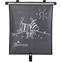 DreamBaby Zebra Car Window Shade