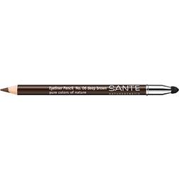 SANTE Eyeliner Pencil #6 Deep Brown