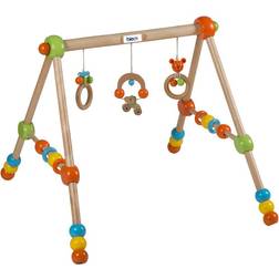 Bieco Baby Gym i Træ