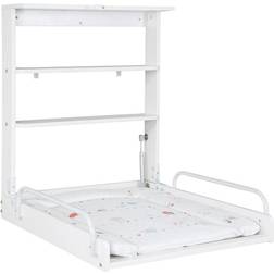 Roba Wall Changing Shelf incl. Changing Mat