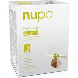 Nupo Diet Soup Spicy Thai Chicken 384g