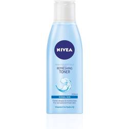 Nivea Daily Essentials Refreshing Face Toner 200ml