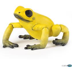 Papo Equatorial Yellow Frog 50174