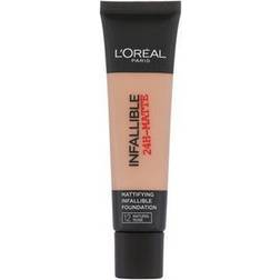 L'Oréal Paris Infaillible 24H Matte Foundation #12 Natural Rose