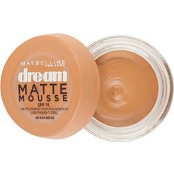 Maybelline Dream Matte Mousse Foundation #48 Sun Beige