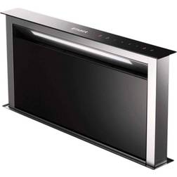 Faber Fabula N 90cm, Rostfritt stål, Svart