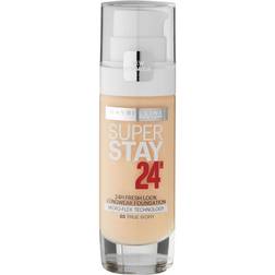 Maybelline Superstay 24Hr Foundation #003 True Ivory